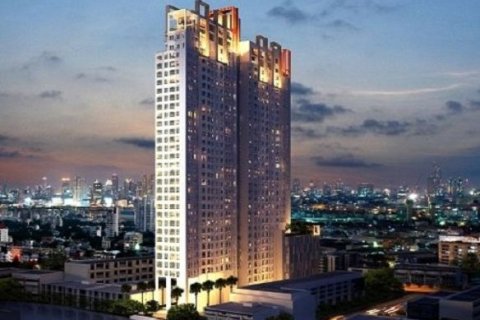 Condo in Huai Khwang, Bangkok, Thailand, 4 bedrooms  № 160768 - photo 18