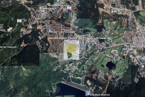 Земельный участок в Кату, Таиланд 48000м2  № 160772 - фото 5