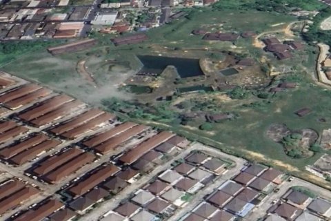 Земельный участок в Кату, Таиланд 48000м2  № 160772 - фото 4