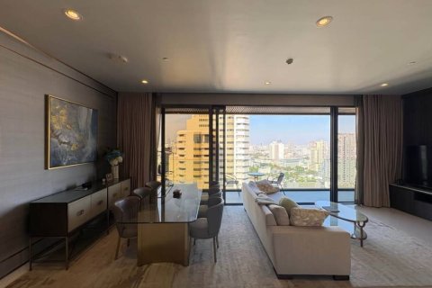 Condo à Bangkok, Thaïlande, 2 chambres  № 152567 - photo 3