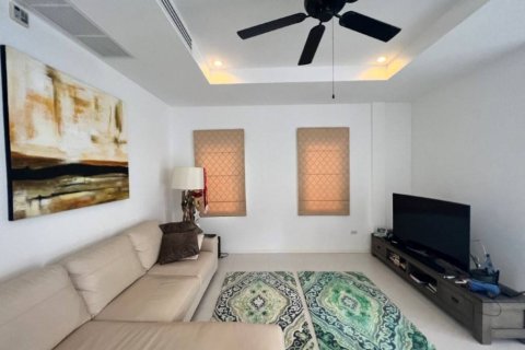 Вилла в Хуа Хине, Таиланд с 3 спальнями  № 152566 - фото 3