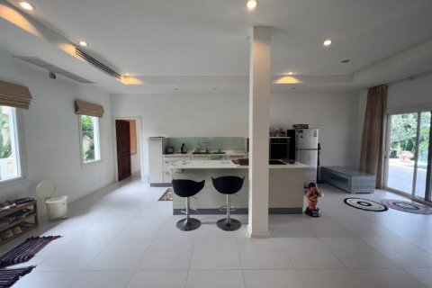 Вилла в Хуа Хине, Таиланд с 3 спальнями  № 152566 - фото 5