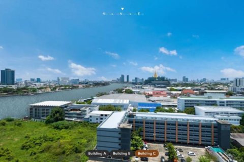 Condo in Dusit, Bangkok, Thailand, 1 bedroom  № 152569 - photo 5