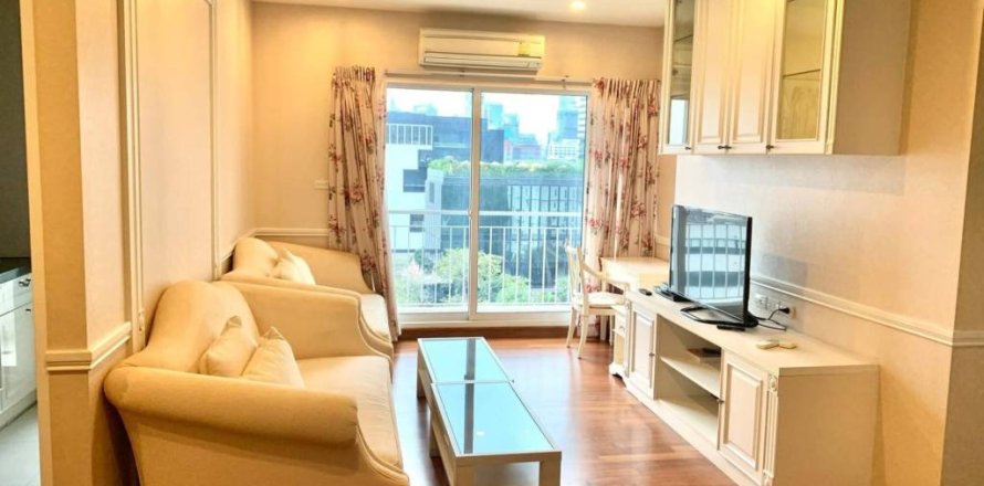 Кондоминиум с 2 спальнями в Бангкоке, Таиланд № 152568