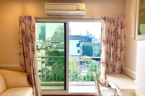 Кондоминиум с 2 спальнями в Бангкоке, Таиланд № 152568 - фото 3