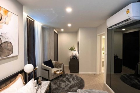 Кондоминиум с 1 спальней в Бангкоке, Таиланд № 115393 - фото 1