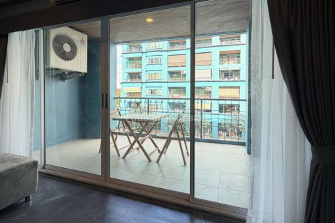 Студия в кондо в Банг Ламунге, Таиланд № 205070 - фото 11