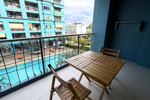 Студия в кондо в Банг Ламунге, Таиланд № 205070 - фото 15