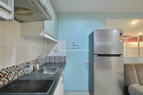 Condo in Bang Lamung, Thailand, 1 bedroom  № 205069