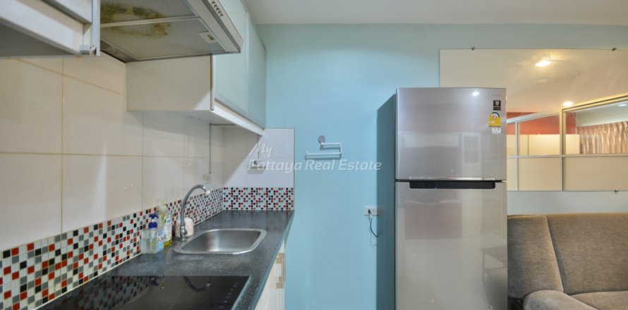 Кондоминиум с 1 спальней в Банг Ламунге, Таиланд № 205069