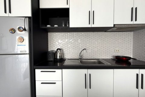 Студия в кондо в Банг Ламунге, Таиланд № 205066 - фото 5