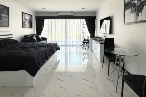 Студия в кондо в Банг Ламунге, Таиланд № 205066 - фото 3