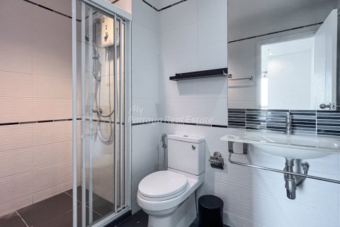 Condo à Pattaya, Thaïlande, 1 chambre № 205064 - photo 14