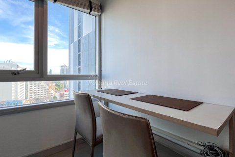 Condo à Pattaya, Thaïlande, 1 chambre № 205064 - photo 7