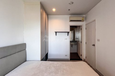 Condo à Pattaya, Thaïlande, 1 chambre № 205064 - photo 11