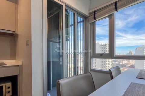 Condo à Pattaya, Thaïlande, 1 chambre № 205064 - photo 8