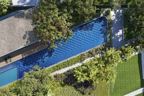 Condo in Bangkok, Thailand, 2 bedrooms № 183746 - photo 5