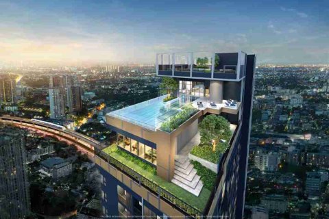 Condo in Bangkok, Thailand, 1 bedroom  № 183742 - photo 5