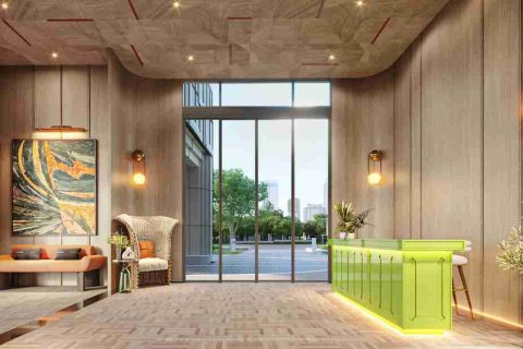 Condo in Bangkok, Thailand, 1 bedroom  № 183742 - photo 14