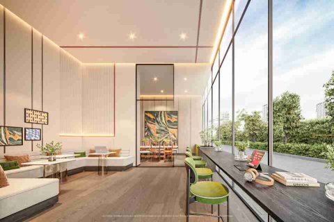 Condo in Bangkok, Thailand, 1 bedroom  № 183742 - photo 9
