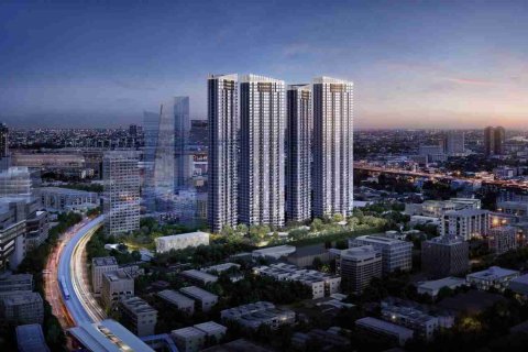 Condo in Bangkok, Thailand, 1 bedroom  № 183745 - photo 3