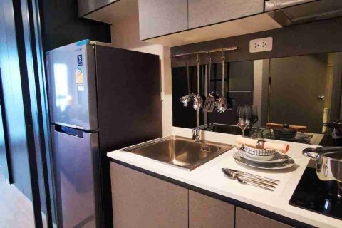 Condo à Bangkok, Thaïlande, 1 chambre  № 183741 - photo 7