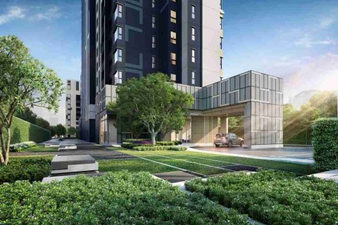 Condo in Bangkok, Thailand, 1 bedroom № 183743 - photo 3