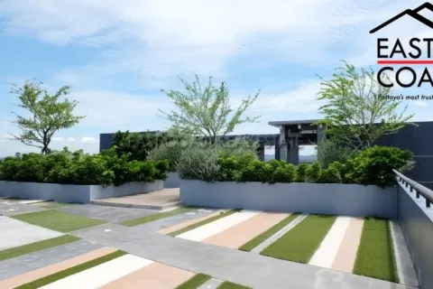 Condominio de 1 dormitorio en Pattaya, Tailandia № 213485 - foto 2