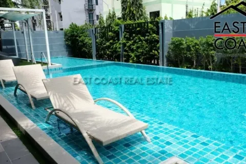 Condominio de 1 dormitorio en Pattaya, Tailandia № 213485 - foto 4