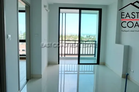Condominio de 1 dormitorio en Pattaya, Tailandia № 213485