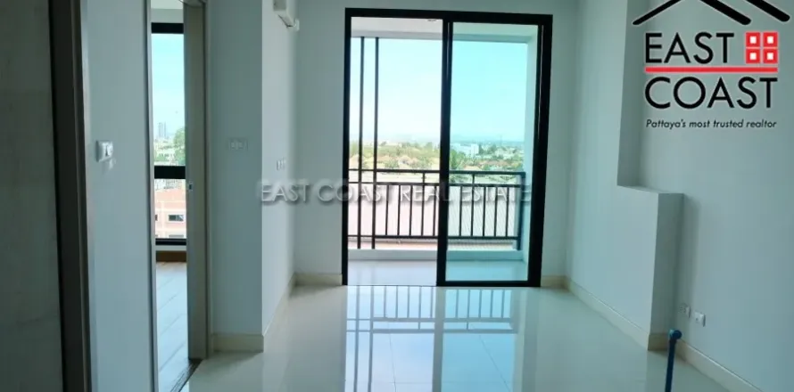 Condominio de 1 dormitorio en Pattaya, Tailandia № 213485