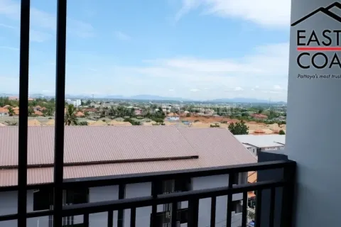 Condominio de 1 dormitorio en Pattaya, Tailandia № 213485 - foto 10