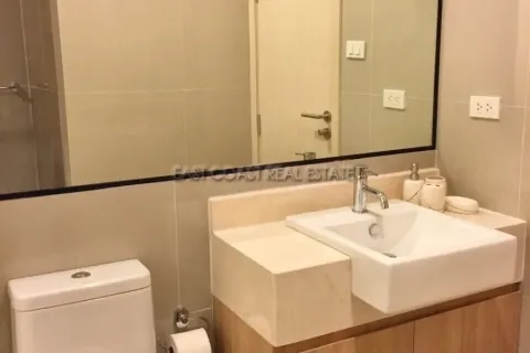 Condominio de 1 dormitorio en Pattaya, Tailandia № 213486 - foto 8