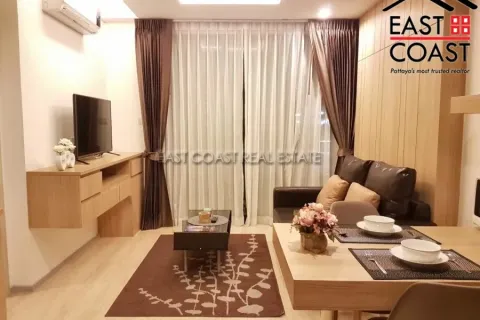 Condominio de 1 dormitorio en Pattaya, Tailandia № 213486 - foto 17