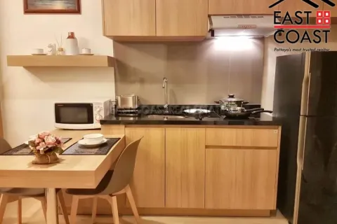 Condominio de 1 dormitorio en Pattaya, Tailandia № 213486 - foto 16