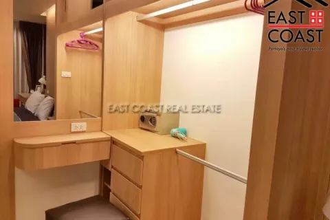 Condominio de 1 dormitorio en Pattaya, Tailandia № 213486 - foto 10