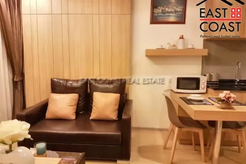 Condominio de 1 dormitorio en Pattaya, Tailandia № 213486 - foto 14