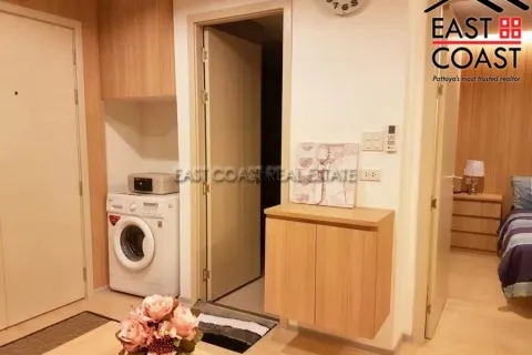 Condominio de 1 dormitorio en Pattaya, Tailandia № 213486 - foto 13