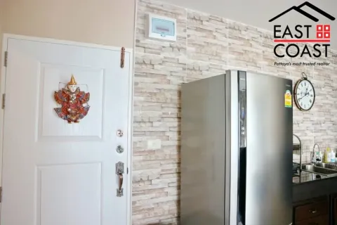 Condominio de 1 dormitorio en Pattaya, Tailandia № 213660 - foto 5