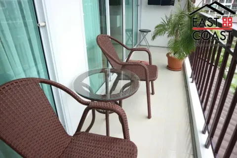 Condominio de 1 dormitorio en Pattaya, Tailandia № 213660 - foto 7
