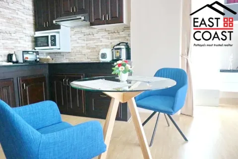 Condominio de 1 dormitorio en Pattaya, Tailandia № 213660 - foto 2