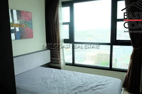 Condominio de 1 dormitorio en Pattaya, Tailandia № 213658 - foto 23