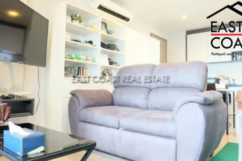 Condominio de 1 dormitorio en Pattaya, Tailandia № 213658 - foto 3