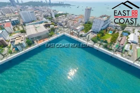 Condominio de 1 dormitorio en Pattaya, Tailandia № 213658 - foto 26