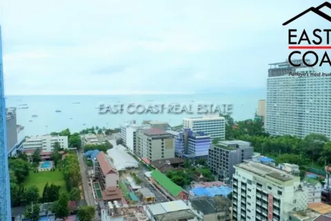Condominio de 1 dormitorio en Pattaya, Tailandia № 213658