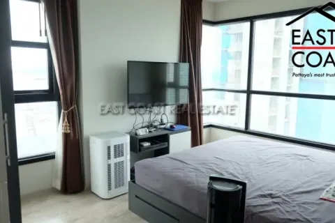 Condominio de 1 dormitorio en Pattaya, Tailandia № 213658 - foto 17