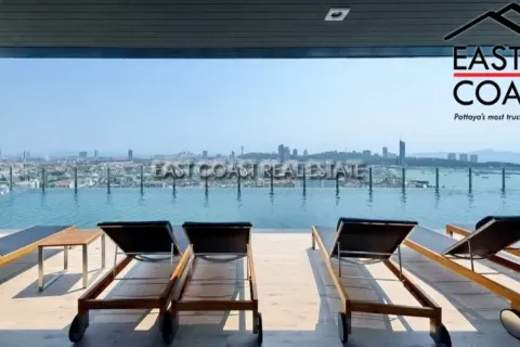 Condominio de 1 dormitorio en Pattaya, Tailandia № 213658 - foto 29