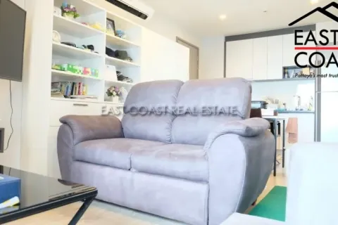 Condominio de 1 dormitorio en Pattaya, Tailandia № 213658 - foto 6