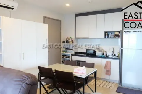 Condominio de 1 dormitorio en Pattaya, Tailandia № 213658 - foto 14