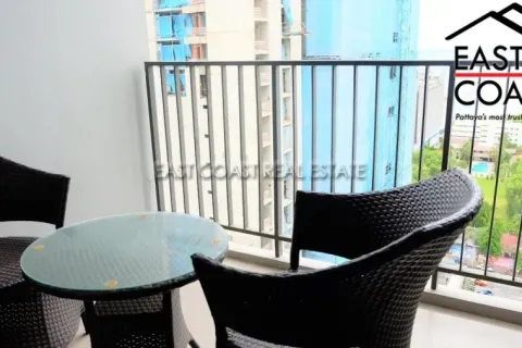 Condominio de 1 dormitorio en Pattaya, Tailandia № 213658 - foto 9